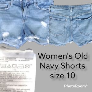 Women's Old Navy shorts